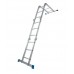 Multipurpose Ladder with Platform  3.6m 12-Tread